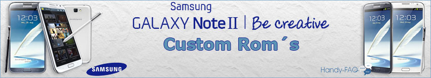 Banner Galaxy Note Custom Rom´s Kopie