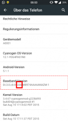 vor flashen bb COS12.1