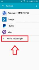 Google Konto