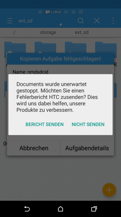 Android 5.0.1 sd schreibschutz aufheben - Android OS