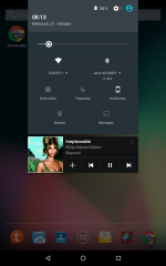 Statusleiste Android 6.0