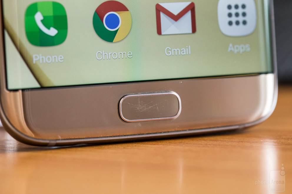 Samsung Galaxy S7 (Edge) Homebutton soll leicht zerkratzen.jpg